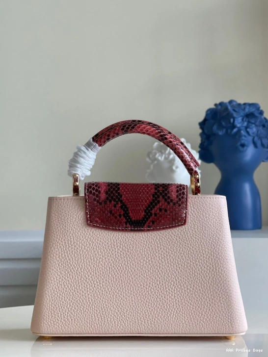 AAA Replica Ru CAPUCINES LOUIS BB VUITTON 0825